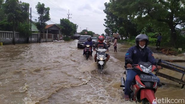 banjir di jombang