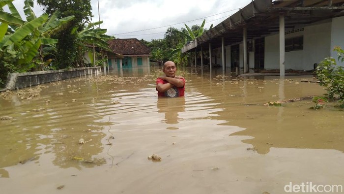 banjir di jombang