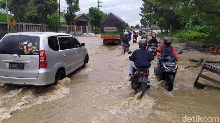 banjir di jombang