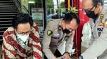 Bank Mandiri Serahkan Mesin PCR ke RS Polri Sukanto