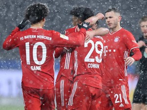 Usai Kalahkan Hertha, Bayern ke Piala Dunia Antarklub dengan Tenang