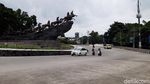 Begini Suasana Boyolali Saat Jateng di Rumah Saja