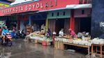 Begini Suasana Boyolali Saat Jateng di Rumah Saja