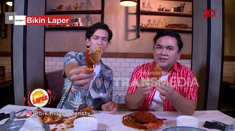 bikin laper