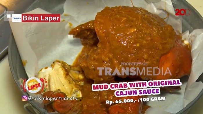 bikin laper