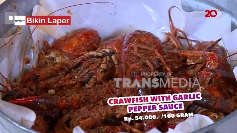 bikin laper