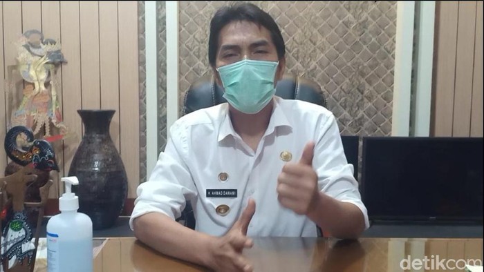 Bupati Madiun H Ahmad Dawami