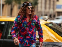 Sinopsis Film Gun Shy, Aksi Rocker Menyelamatkan Istrinya yang Diculik