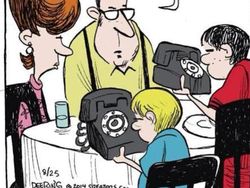 Kumpulan Meme Ngenes, Semua Berubah Karena Teknologi