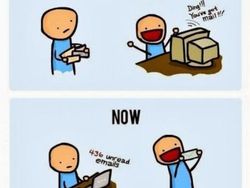 Kumpulan Meme Ngenes, Semua Berubah Karena Teknologi