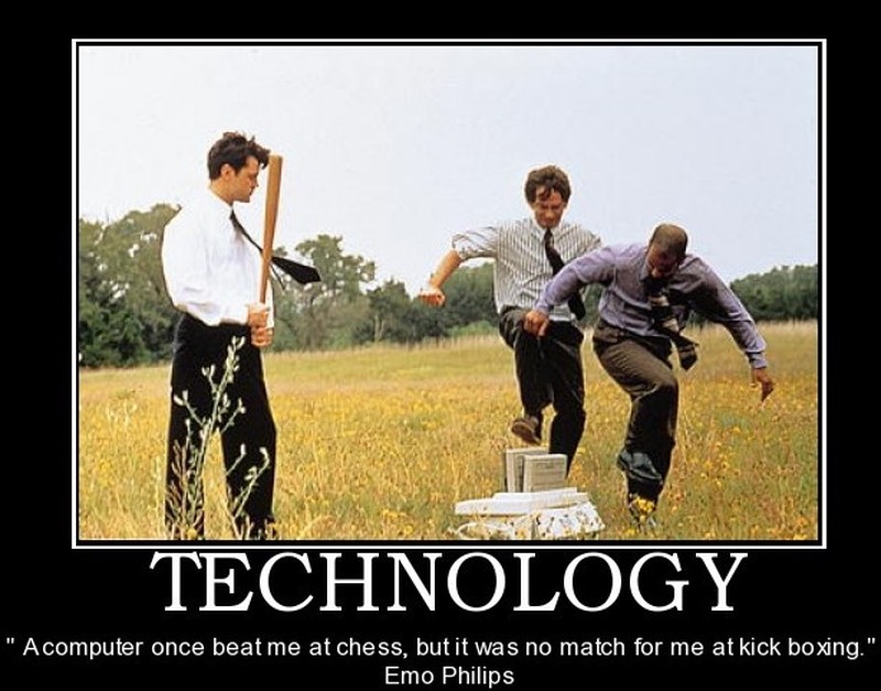 fotoinet Meme Ngenes, Semua Berubah karena Gara-gara Teknologi