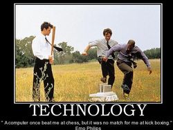 Kumpulan Meme Ngenes, Semua Berubah Karena Teknologi