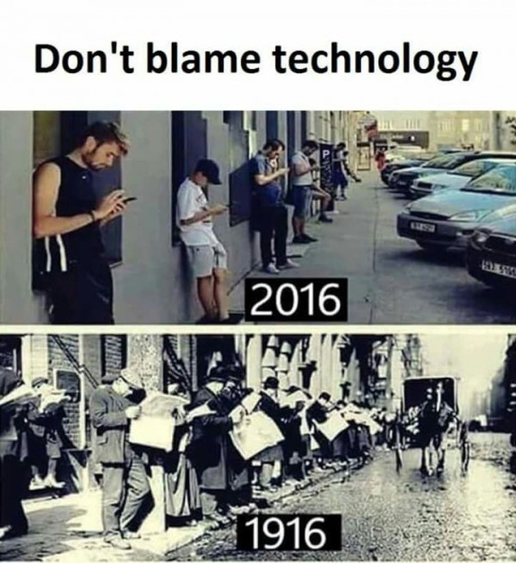 fotoinet Meme Ngenes, Semua Berubah karena Gara-gara Teknologi fotoinet Meme Ngenes, Semua Berubah karena Gara-gara Teknologi