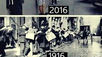 Kita memang tidak bisa menyalahkan perkembangan teknologi. Tergantung bagaimana kitanya saja yang harus pintar-pintar menyikapi. Foto: istimewa