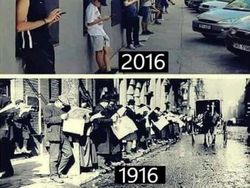 Kumpulan Meme Ngenes, Semua Berubah Karena Teknologi