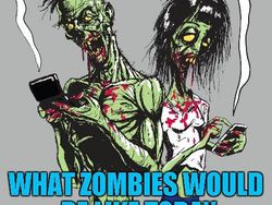 Kumpulan Meme Ngenes, Semua Berubah Karena Teknologi