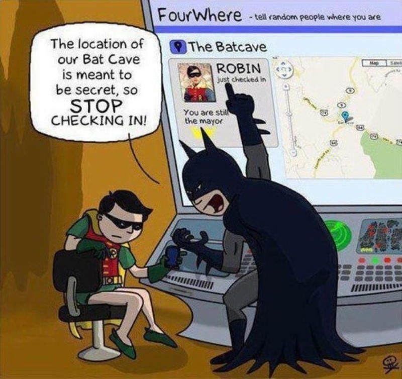 fotoinet Meme Ngenes, Semua Berubah karena Gara-gara Teknologi