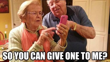 Mungkin kondisi semacam ini akan terjadi pada kita di masa depan. Foto: istimewa