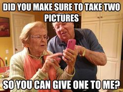 Kumpulan Meme Ngenes, Semua Berubah Karena Teknologi