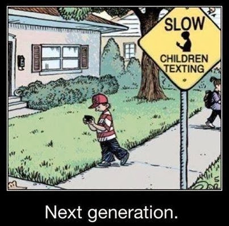 fotoinet Meme Ngenes, Semua Berubah karena Gara-gara Teknologi