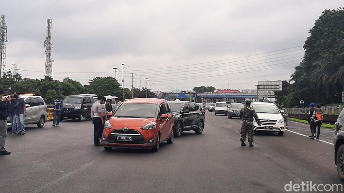 Ganjil genap di kota bogor buat arus lalin tersendat