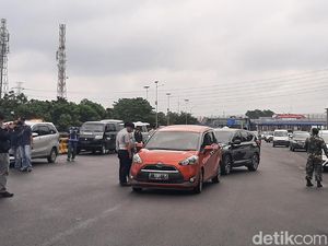 Ganjil Genap Kota Bogor Berlaku Saat Libur Imlek, Pelanggar Ditindak