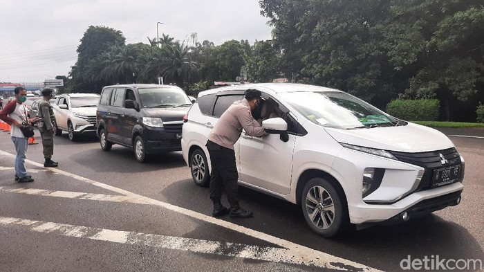 Ganjil genap di kota bogor