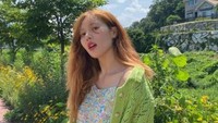 HyunA dikabarkan kerap melakukan aksi bullying selama masih duduk di bangku sekolah. Tapi hal ini ditepis HyunA lewat klarifikasinya di instagram.  Foto: Instagram @hyunaa_aa