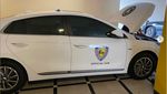 Keren Gak Sih, Mobil Operasional IMI Kini Berbekal Listrik