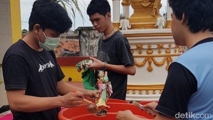 imlek di blitar