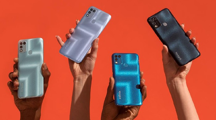 Infinix Hot 10 Play
