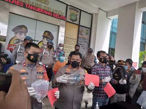 Kisah Istri Keji Bakar Suami Berakhir Ditangkap Polisi
