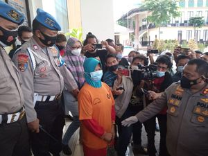 Motif Istri Bakar Suami di Ciputat: Kesal Sering Dianiaya Korban
