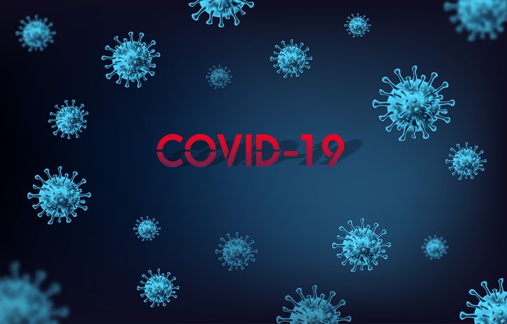 jamur bentuk virus corona