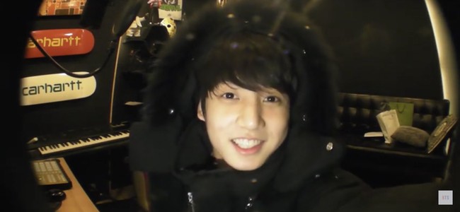 Jungkook BTS lahir pada 1 September 1997 dan menjadi member termuda BTS. Ia telah menjalani masa trainee sejak umur 13 tahun. Foto: dok. BigHit Entertainment