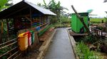 Komplet! Bermain Sambil Belajar di Kampung Tematik Mulyaharja, Bogor