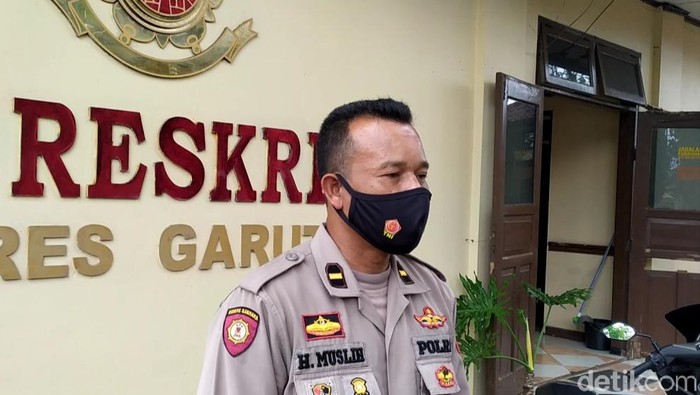 Kasubbag Humas Polres Garut Ipda Muslih Hidayat