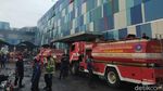 Penampakan Mal Panakkukang Makassar Terbakar 11 Jam Lebih
