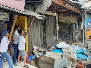 Pemobil Maut di Tanah Abang Sopir Taksi Online, Lagi Antar Penumpang