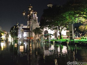 Banjir di Wilayah Semarang Akibat Hujan Ekstrem, Ini Data BMKG