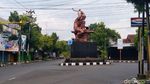 Lengangnya Purbalingga Saat Jateng di Rumah Saja