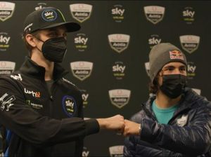 Ini Tampilan Motor Marini dan Bastianini untuk MotoGP 2021