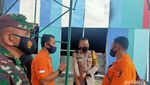 Dagangan di Mal Panakkukang Makassar Hangus Dilahap Si Jago Merah