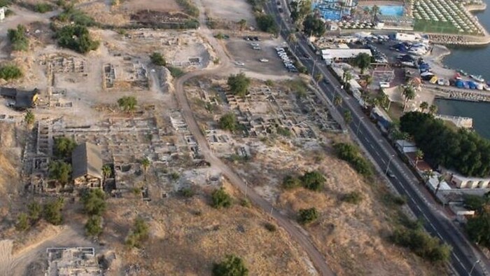 Masjid yang Diyakini Dibangun Sahabat Nabi Muhammad SAW Ditemukan di Israel