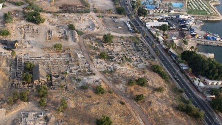 Masjid yang Diyakini Dibangun Sahabat Nabi Muhammad SAW Ditemukan di Israel Masjid yang Diyakini Dibangun Sahabat Nabi Muhammad SAW Ditemukan di Israel