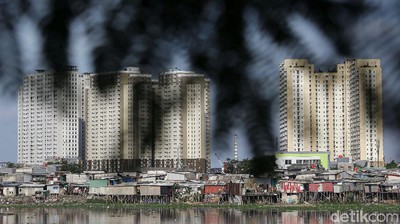 Melihat Kembali Permukiman Kumuh di Pinggir Waduk Pluit