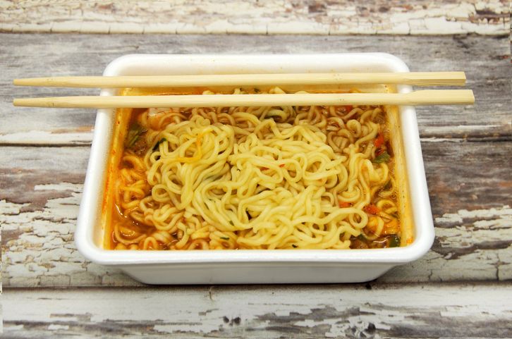 Ini 5 Perbedaan Mie Instan Korea, Jepang dan Indonesia