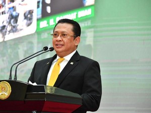 Ketua MPR Bicara Kiprah Imam Islamic Center New York ke Muslim Dunia