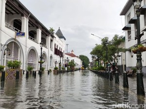 Prakiraan Cuaca Semarang, Berawan Tapi Masih Berpotensi Hujan