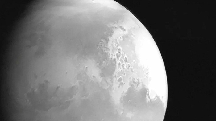 Planet Mars